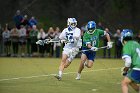 MLax vs Salve  Wheaton College Men’s Lacrosse vs Salve Regina University in the 2024 NEWMAC quarterfinals. - Photo By: KEITH NORDSTROM : Wheaton, Lacrosse, LAX, NEWMAC